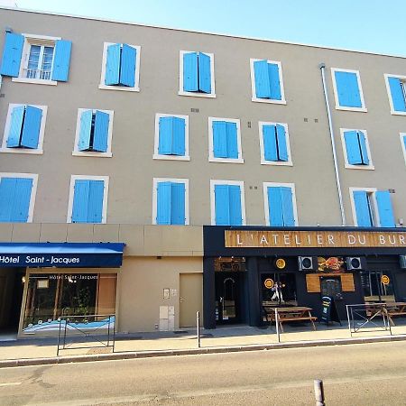 Logis Hotel Saint Jacques Валанс Экстерьер фото