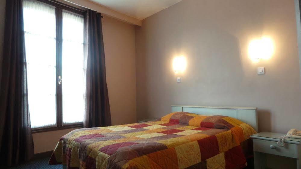 Logis Hotel Saint Jacques Валанс Экстерьер фото