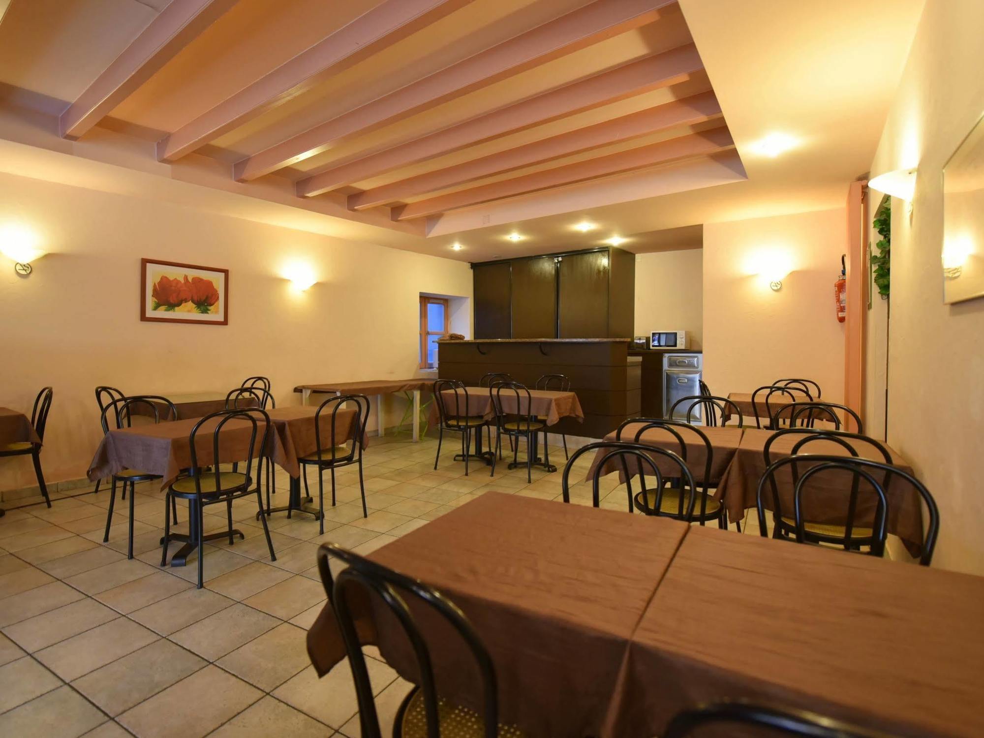 Logis Hotel Saint Jacques Валанс Экстерьер фото