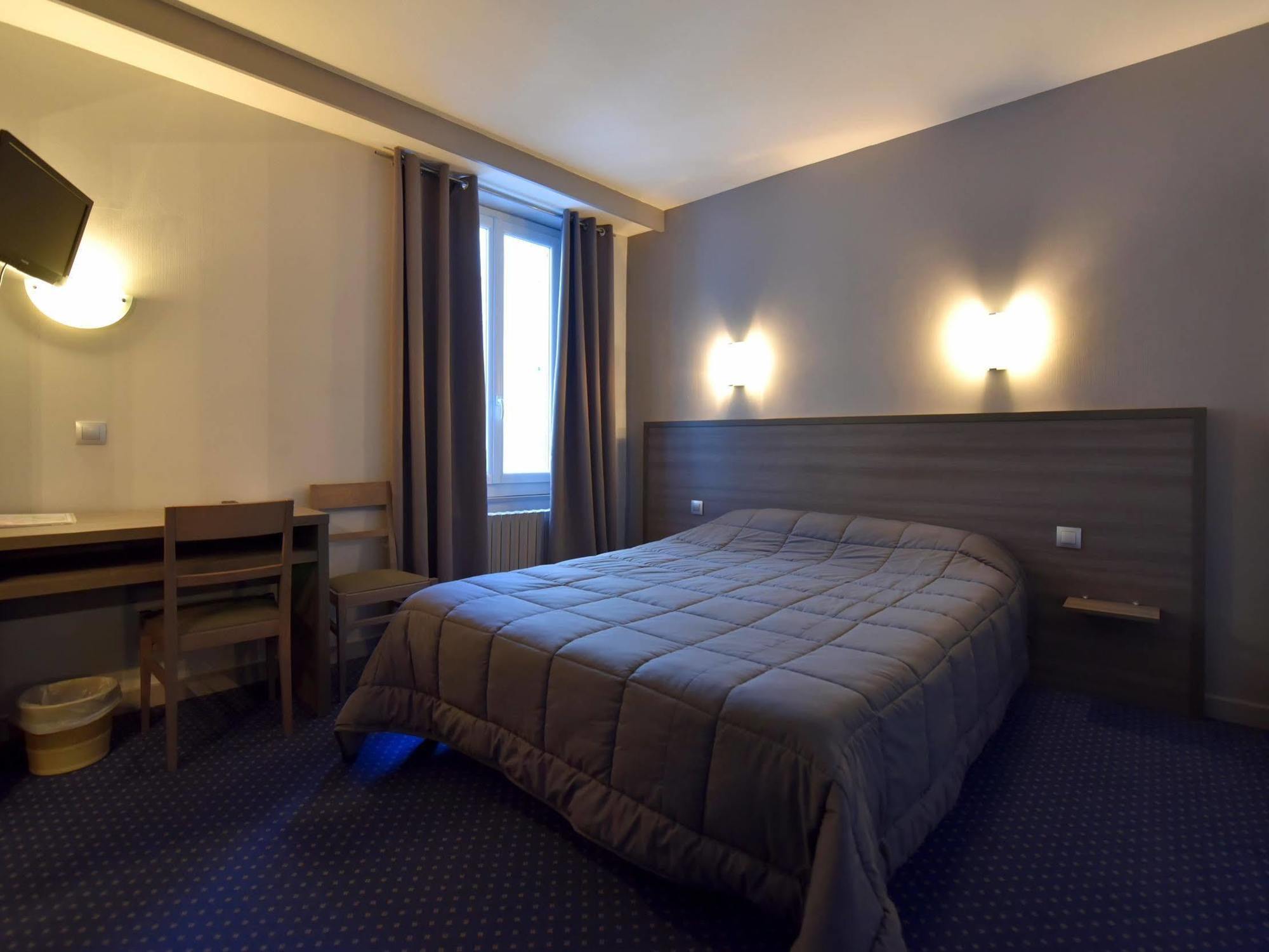 Logis Hotel Saint Jacques Валанс Экстерьер фото
