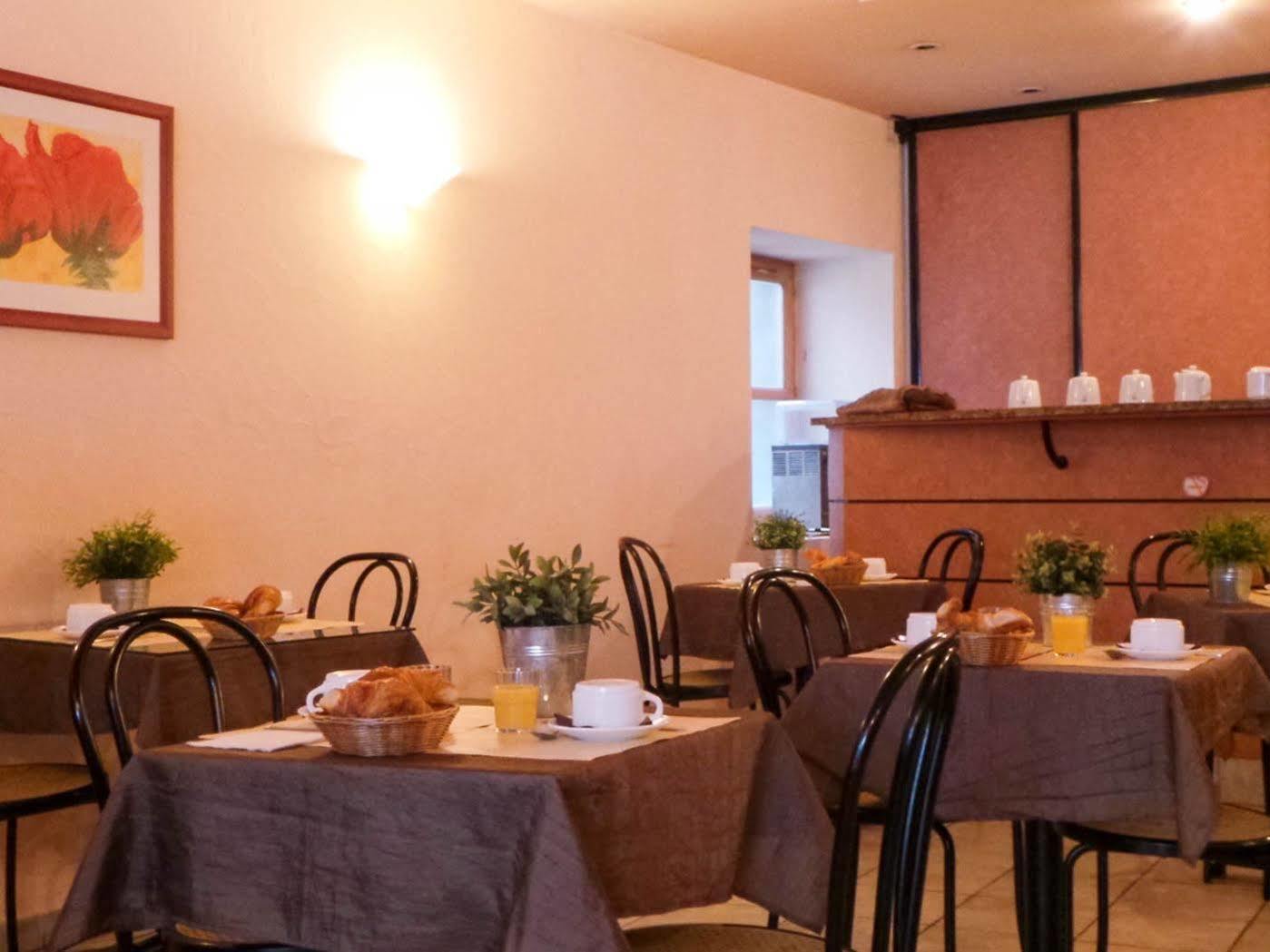 Logis Hotel Saint Jacques Валанс Экстерьер фото