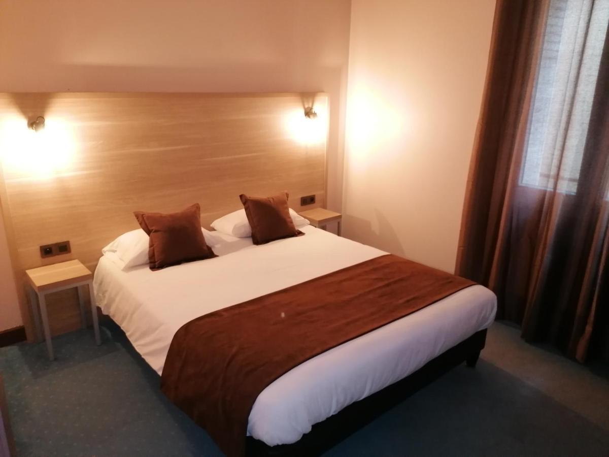 Logis Hotel Saint Jacques Валанс Экстерьер фото