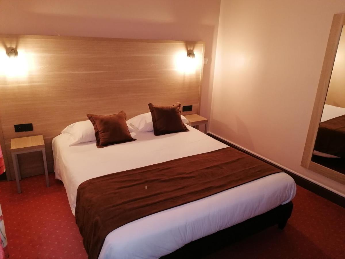 Logis Hotel Saint Jacques Валанс Экстерьер фото