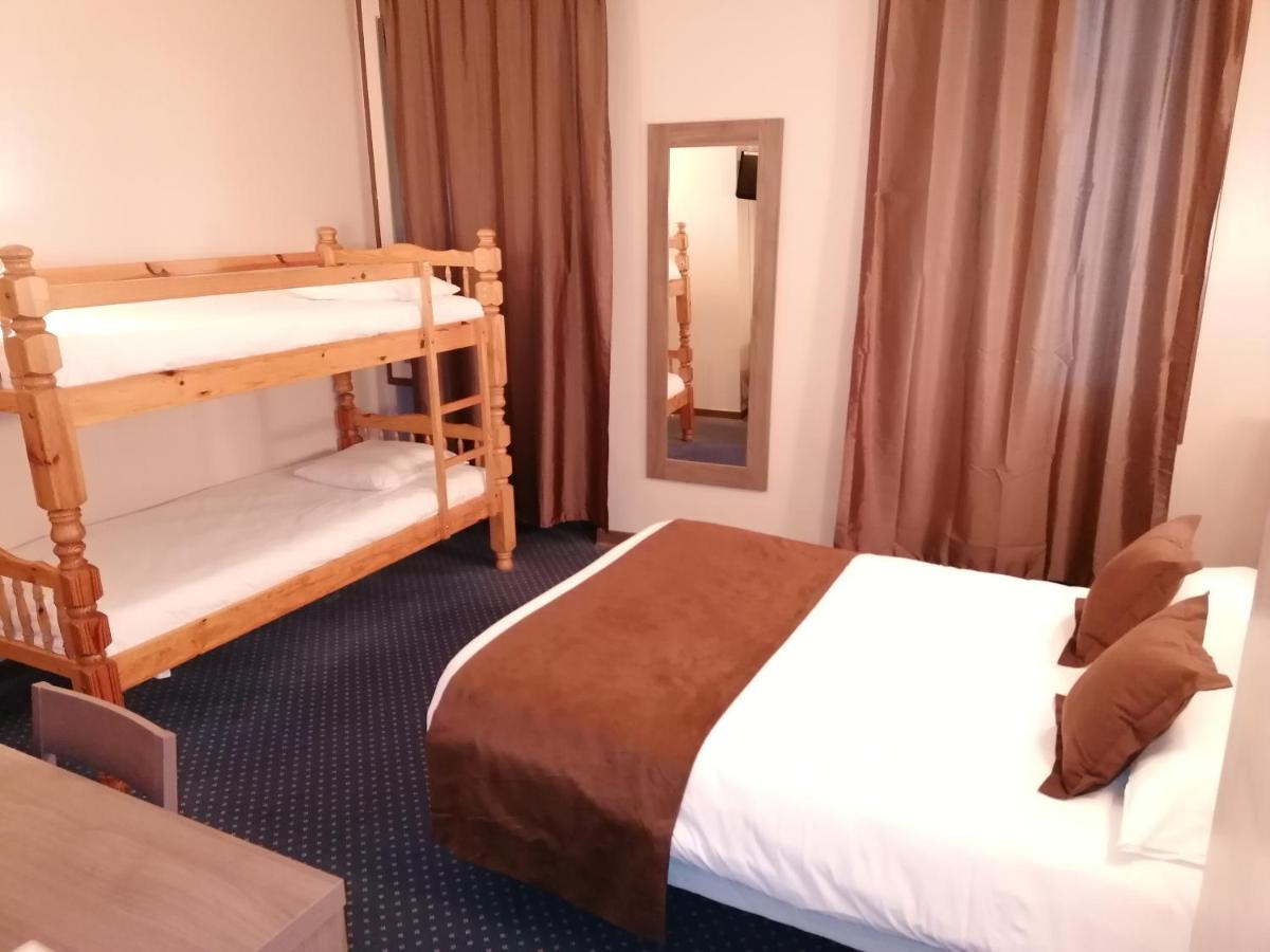 Logis Hotel Saint Jacques Валанс Экстерьер фото