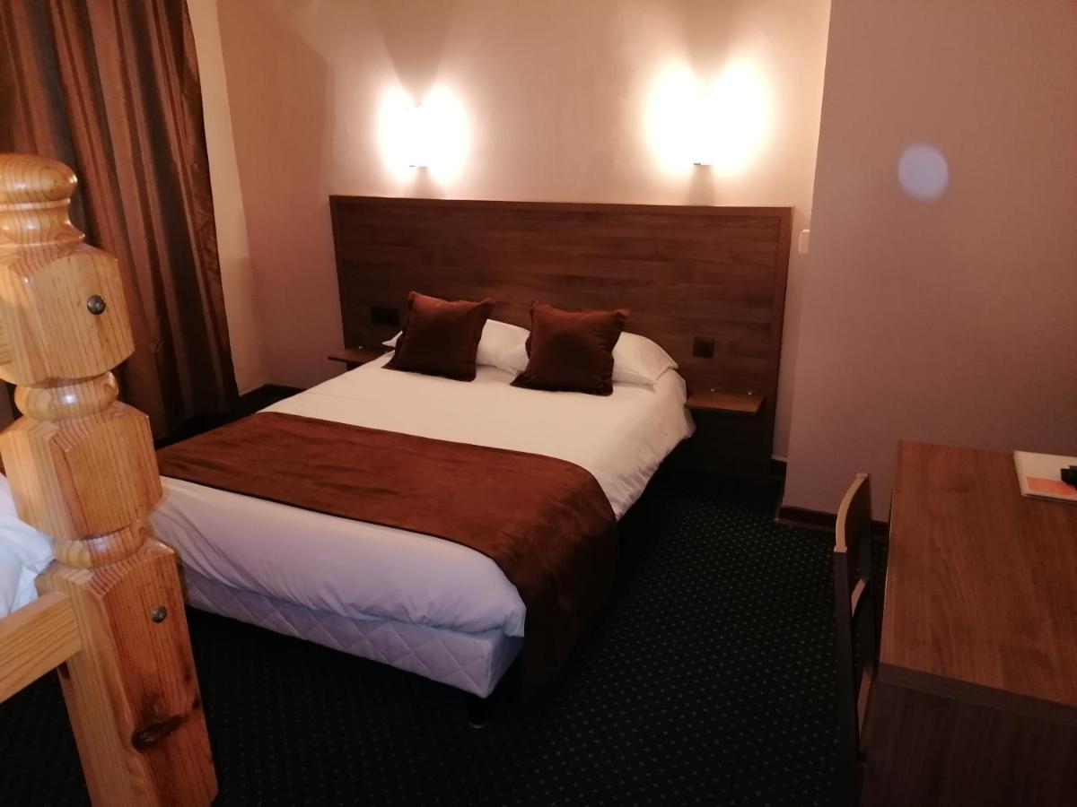 Logis Hotel Saint Jacques Валанс Экстерьер фото