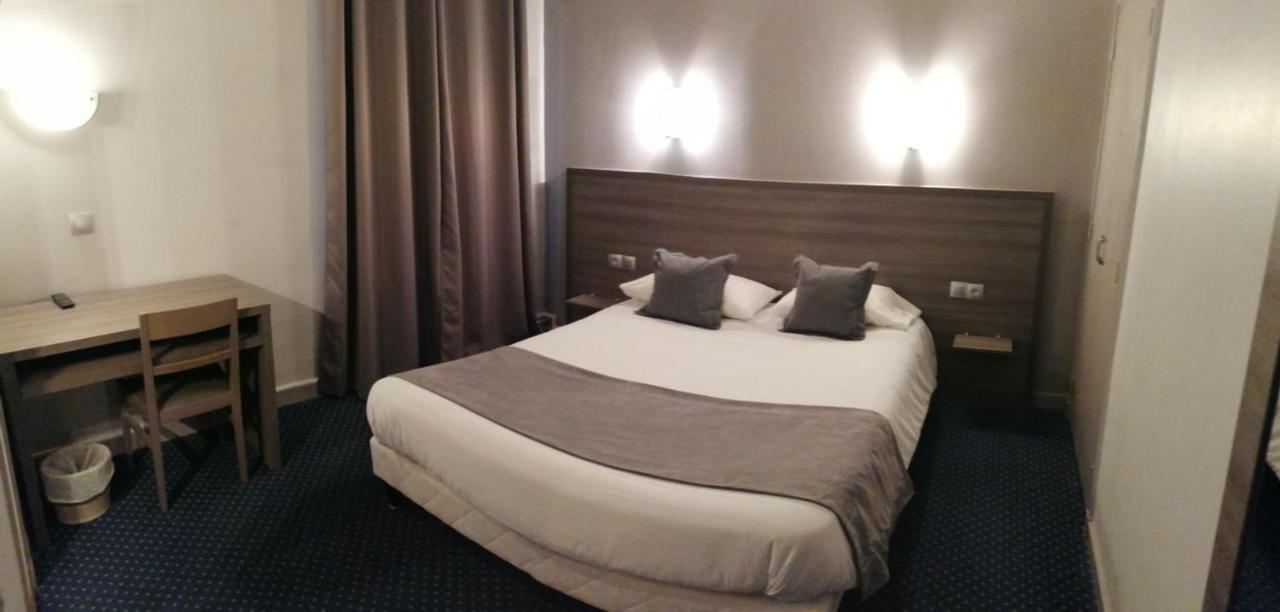 Logis Hotel Saint Jacques Валанс Экстерьер фото